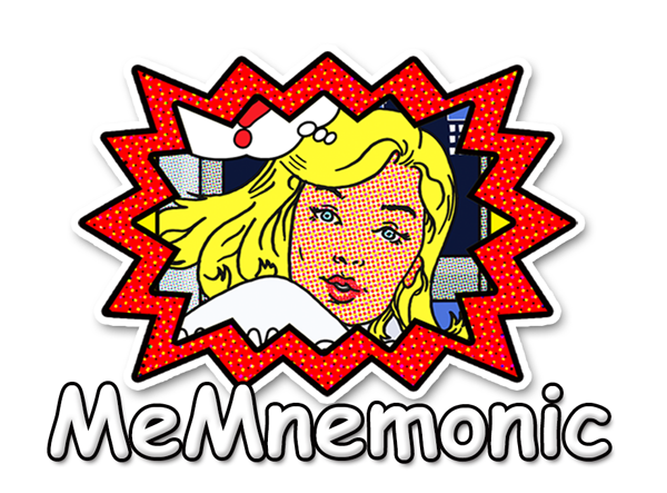 Me Mnemonic - Let's play memory game in totally different way!